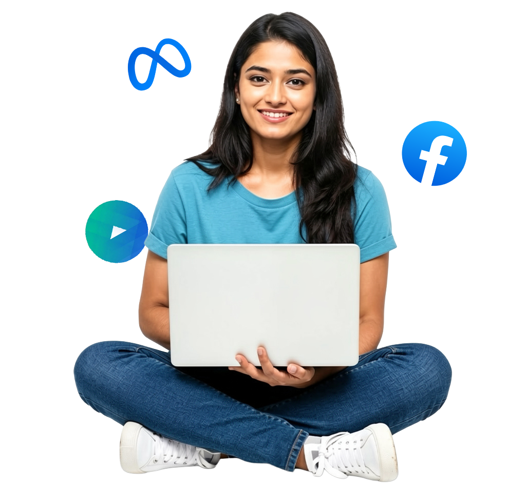 Meta Ads Course with AI Skills